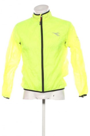 Herren Sportoberteil Diadora, Größe M, Farbe Grün, Preis 33,99 €