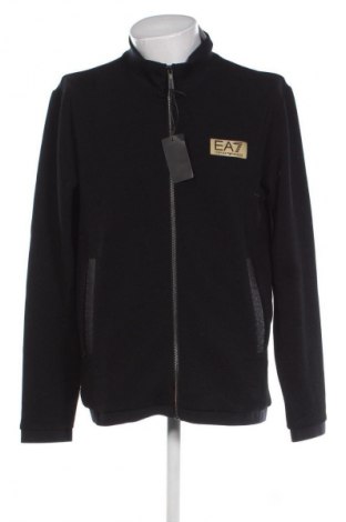 Herren Sportoberteil Emporio Armani, Größe XL, Farbe Schwarz, Preis € 117,99