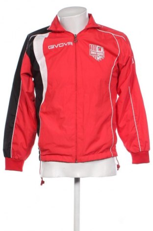 Herren Sportoberteil Givova, Größe S, Farbe Mehrfarbig, Preis 19,95 €