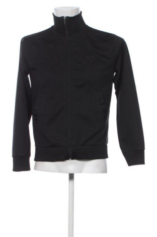 Herren Sportoberteil H&M Divided, Größe M, Farbe Schwarz, Preis 27,49 €
