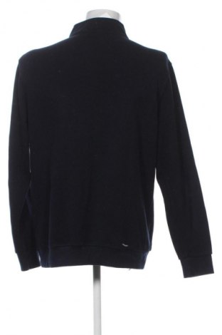Bluză trening de bărbați Hugo Boss, Mărime 3XL, Culoare Albastru, Preț 278,00 Lei