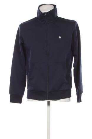 Męska bluza sportowa Jack & Jones, Rozmiar L, Kolor Niebieski, Cena 134,99 zł