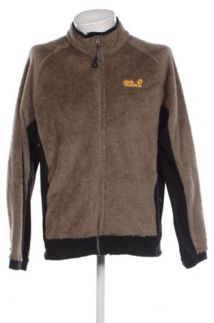 Bluză trening de bărbați Jack Wolfskin, Mărime L, Culoare Multicolor, Preț 156,99 Lei