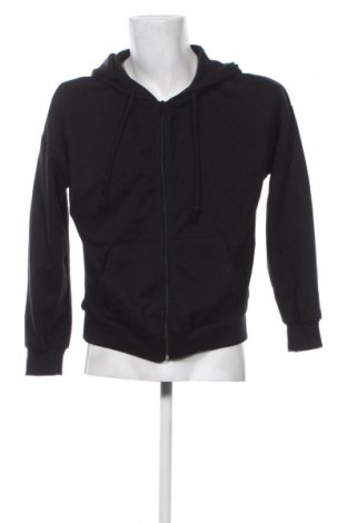 Bluză trening de bărbați LCW, Mărime M, Culoare Negru, Preț 99,49 Lei