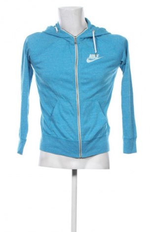 Męska bluza sportowa Nike, Rozmiar L, Kolor Niebieski, Cena 110,34 zł