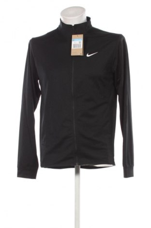 Ανδρική αθλητική ζακέτα Nike, Μέγεθος M, Χρώμα Μαύρο, Τιμή 69,99 €
