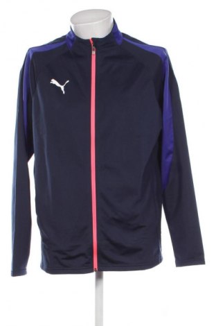 Herren Sportoberteil PUMA, Größe XL, Farbe Blau, Preis € 68,99