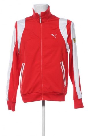 Pánský športový vrch PUMA, Veľkosť L, Farba Červená, Cena  25,17 €