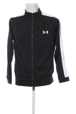 Bluză trening de bărbați Under Armour, Mărime L, Culoare Negru, Preț 353,99 Lei