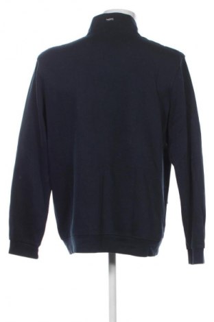 Bluză trening de bărbați Yachting, Mărime 3XL, Culoare Albastru, Preț 105,00 Lei