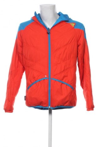Herrenjacke Adidas, Größe L, Farbe Mehrfarbig, Preis 56,99 €