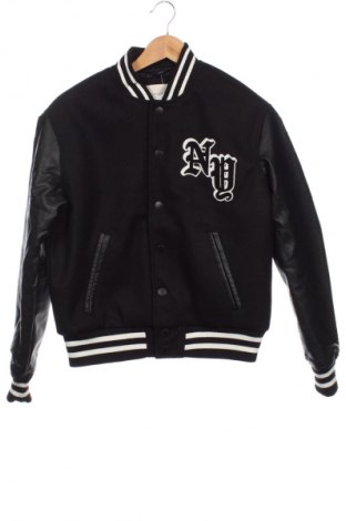 Geacă de bărbati Aeropostale, Mărime XS, Culoare Negru, Preț 122,45 Lei