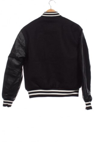 Geacă de bărbati Aeropostale, Mărime XS, Culoare Negru, Preț 122,45 Lei