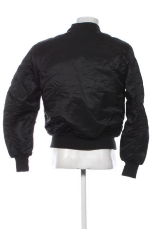 Herrenjacke Alpha Industries, Größe M, Farbe Schwarz, Preis 152,99 €