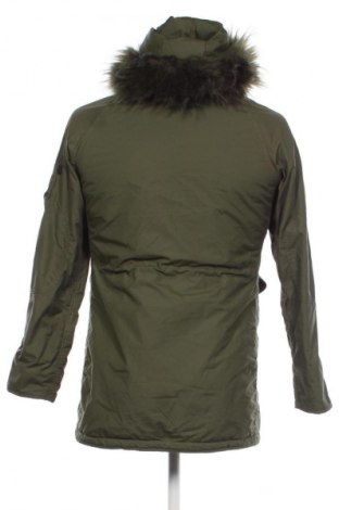 Herrenjacke Alpha Industries, Größe S, Farbe Grün, Preis 80,99 €