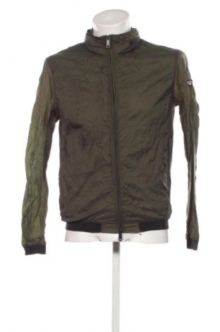 Geacă de bărbati Armani Jeans, Mărime L, Culoare Verde, Preț 559,99 Lei