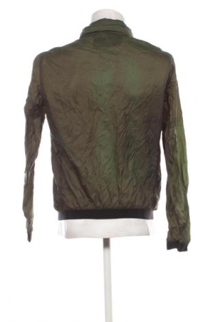 Geacă de bărbati Armani Jeans, Mărime L, Culoare Verde, Preț 559,99 Lei