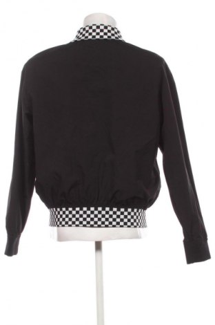 Мъжко яке Bershka, Размер M, Цвят Черен, Цена 48,99 лв.