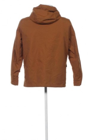 Мъжко яке Bershka, Размер M, Цвят Оранжев, Цена 48,00 лв.