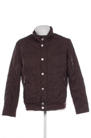 Pánska bunda  Bogner Jeans, Veľkosť L, Farba Hnedá, Cena  157,54 €