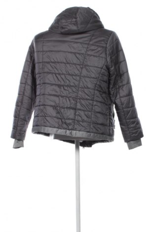 Ανδρικό μπουφάν Bpc Bonprix Collection, Μέγεθος L, Χρώμα Γκρί, Τιμή 25,37 €