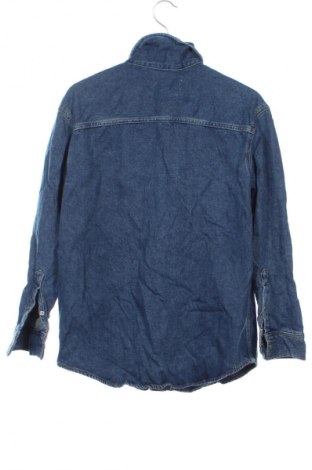 Pánská bunda  Calvin Klein Jeans, Velikost XS, Barva Modrá, Cena  1 449,00 Kč