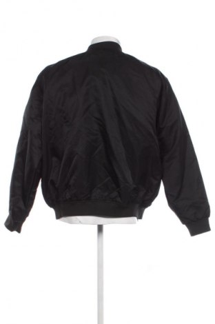 Herrenjacke Calvin Klein Jeans, Größe M, Farbe Schwarz, Preis 84,99 €