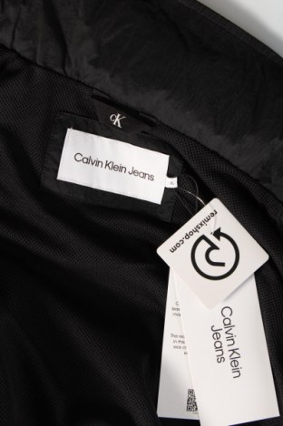 Ανδρικό μπουφάν Calvin Klein Jeans, Μέγεθος XL, Χρώμα Μαύρο, Τιμή 142,99 €