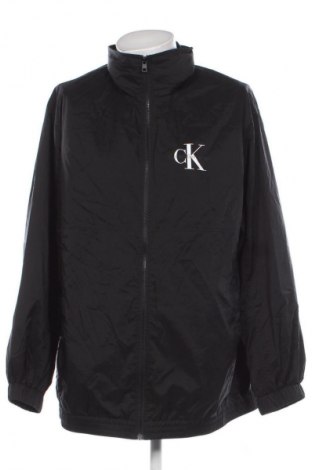 Herrenjacke Calvin Klein Jeans, Größe XL, Farbe Schwarz, Preis € 57,99