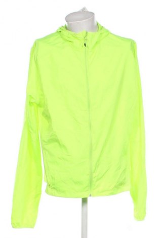 Herrenjacke Decathlon, Größe XXL, Farbe Grün, Preis 33,99 €