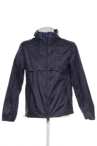 Herrenjacke Decathlon, Größe M, Farbe Blau, Preis 33,99 €