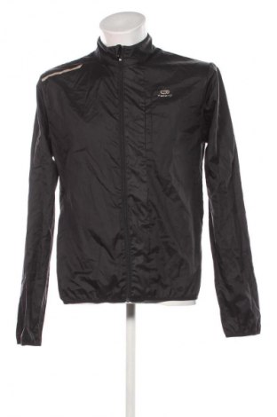 Herrenjacke Decathlon, Größe M, Farbe Schwarz, Preis € 13,99