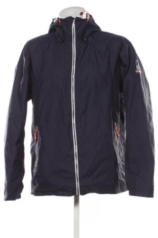 Herrenjacke Decathlon, Größe XXL, Farbe Blau, Preis € 24,55