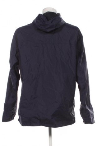 Herrenjacke Decathlon, Größe XXL, Farbe Blau, Preis € 24,55