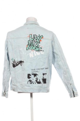 Herrenjacke Defacto, Größe XL, Farbe Blau, Preis 26,99 €