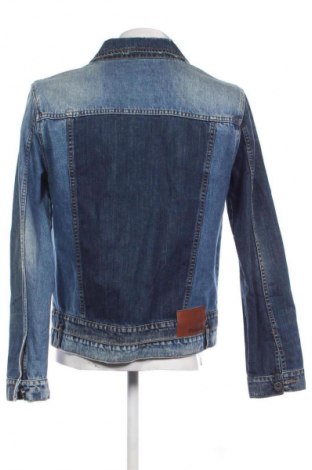 Geacă de bărbati Desigual, Mărime L, Culoare Albastru, Preț 314,99 Lei