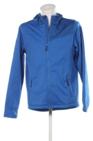 Herrenjacke Erima, Größe L, Farbe Blau, Preis € 48,99