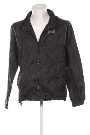 Herrenjacke Everlast, Größe M, Farbe Schwarz, Preis 56,99 €