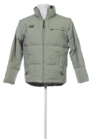 Herrenjacke FILA, Größe S, Farbe Grün, Preis 41,99 €