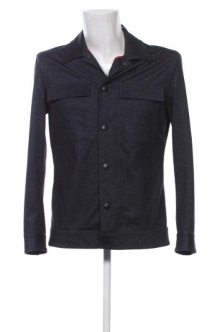 Herrenjacke Finshley&Harding, Größe M, Farbe Blau, Preis 27,99 €