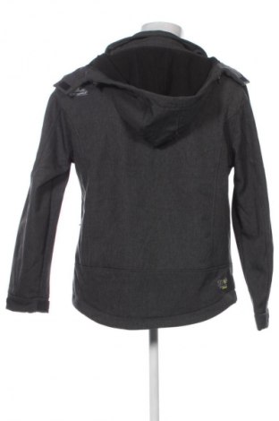 Ανδρικό μπουφάν Geographical Norway, Μέγεθος M, Χρώμα Γκρί, Τιμή 147,99 €