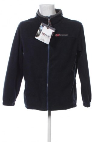 Ανδρικό μπουφάν Geographical Norway, Μέγεθος L, Χρώμα Μπλέ, Τιμή 209,99 €