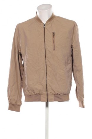 Herrenjacke H&M, Größe M, Farbe Braun, Preis 15,99 €
