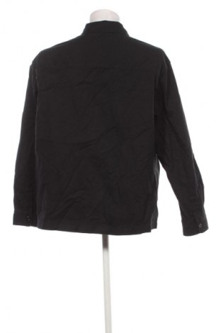 Мъжко яке H&M, Размер XL, Цвят Черен, Цена 48,99 лв.