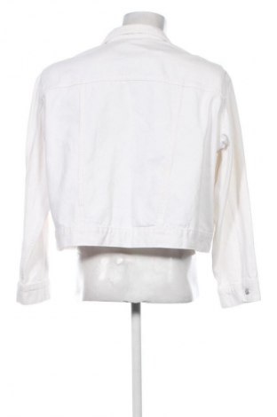 Herrenjacke H&M, Größe XL, Farbe Weiß, Preis 19,95 €