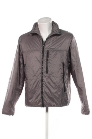 Męska kurtka H&M, Rozmiar L, Kolor Szary, Cena 160,23 zł