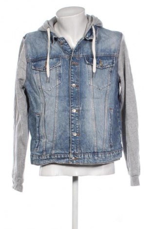 Męska kurtka H&M Divided, Rozmiar L, Kolor Niebieski, Cena 127,99 zł
