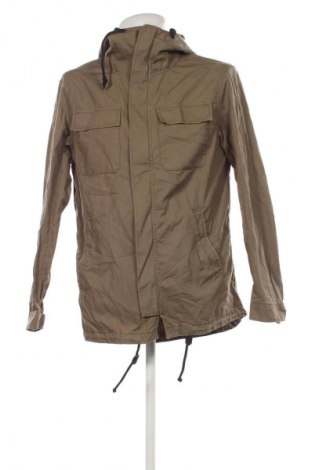 Мъжко яке H&M Divided, Размер M, Цвят Зелен, Цена 48,99 лв.
