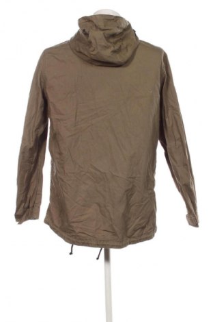 Мъжко яке H&M Divided, Размер M, Цвят Зелен, Цена 48,99 лв.