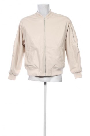 Męska kurtka H&M Divided, Rozmiar S, Kolor Beżowy, Cena 177,01 zł